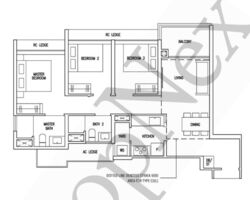 The Botany At Dairy Farm (D23), Condominium #559201201